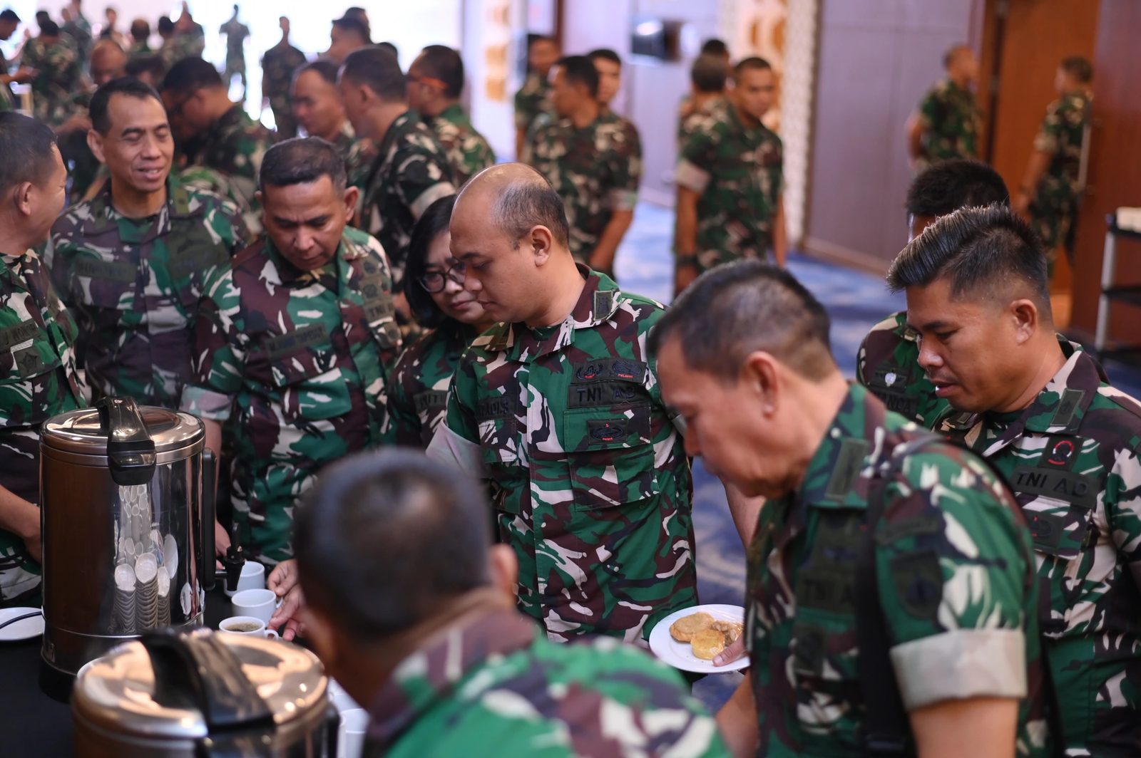 Setiap tamu, setiap detail, kami tangani secara personal