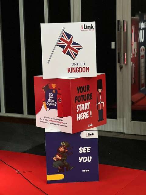 iLink Mini Exhibition — iLink Logistics