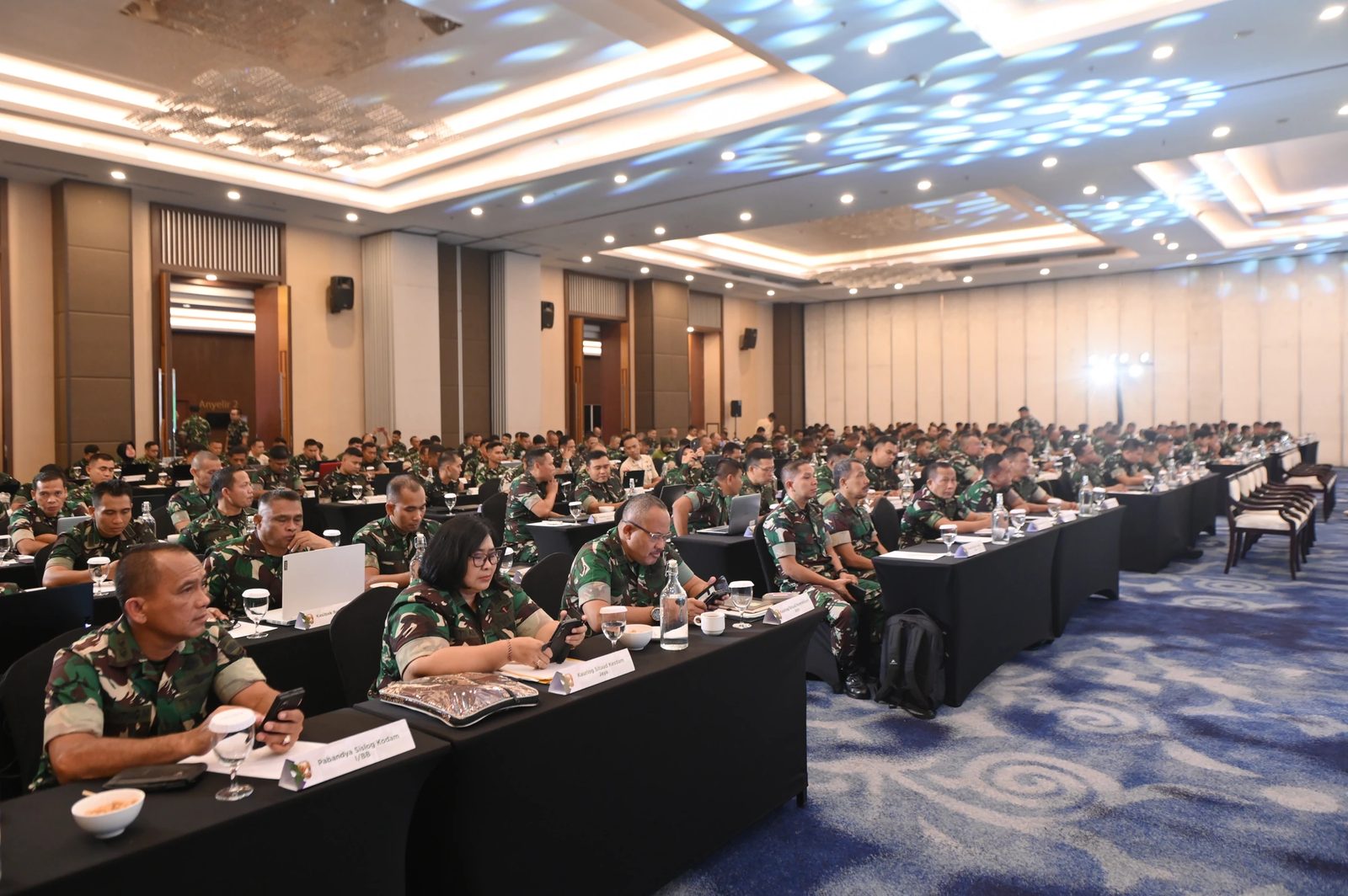 Produksi korporat skala penuh